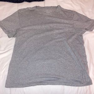 Everlane Uniform T-Shirt Gray Large